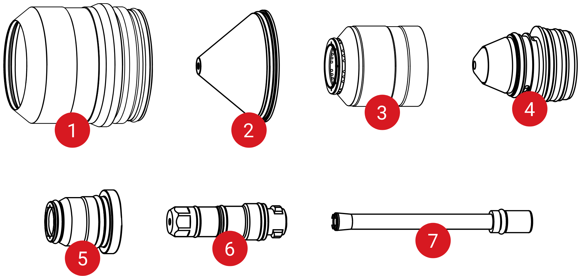 XPR Consumable Parts Mobile