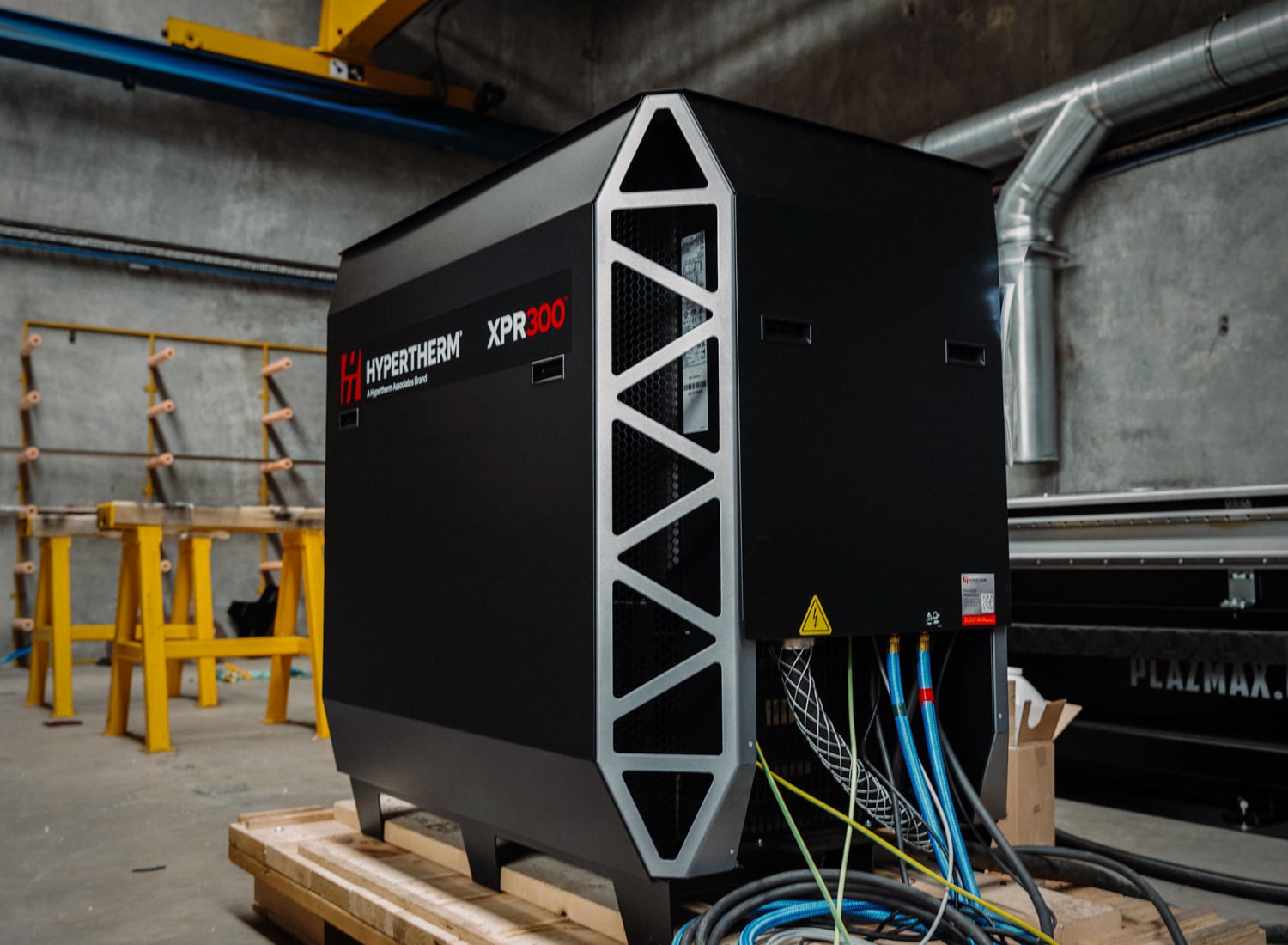 Hypertherm XPR300
