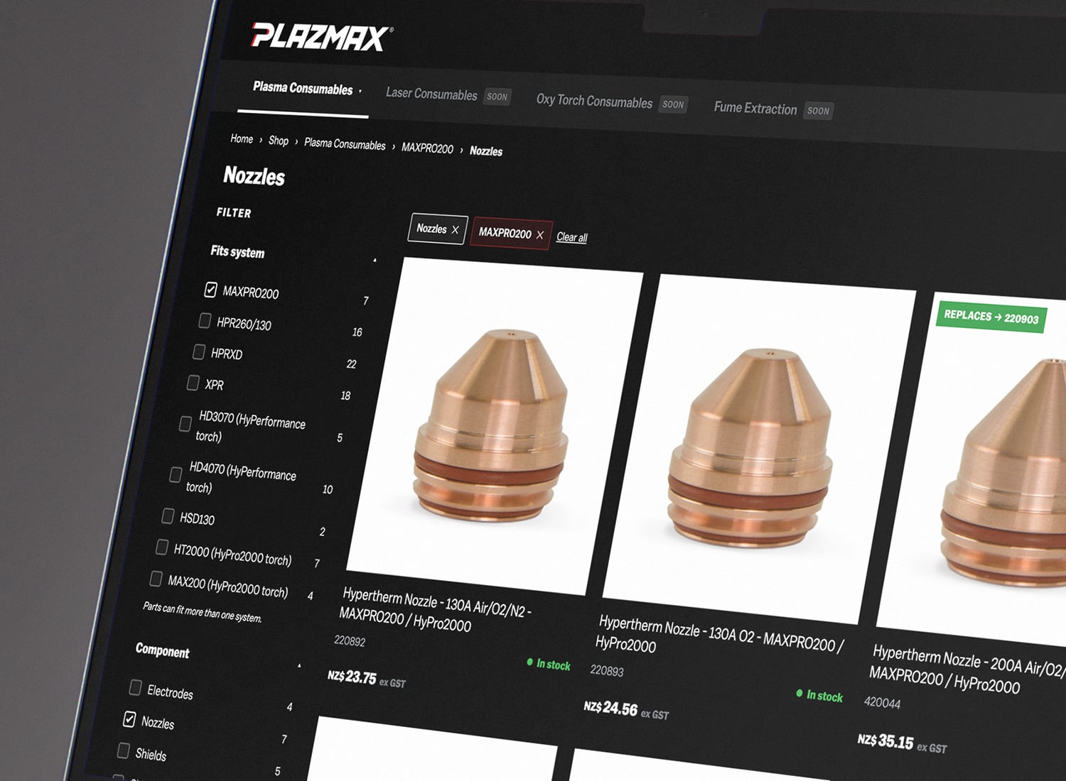 Plazmax Shop